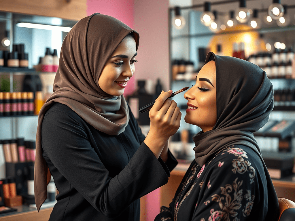 💄 Elevate Your Beauty Experience: Meet One of Istanbul’s Most Trusted Makeup Artists on&nbsp;Gigbi.